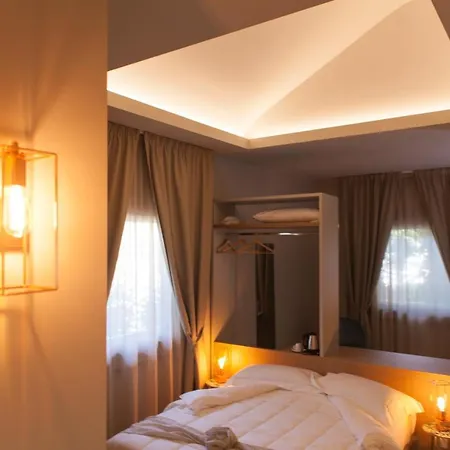 L'albero לינה וארוחת בוקר 4*