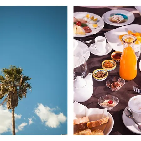 L'albero Nocleg ze śniadaniem 4*