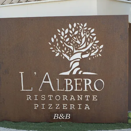 Alojamento de Acomodação e Pequeno-almoço L'albero Porto Empedocle