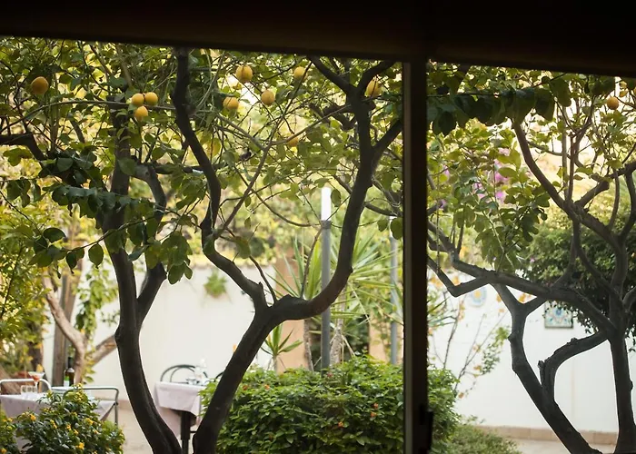 L'albero 4* Porto Empedocle