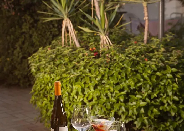 Panzió L'albero Porto Empedocle